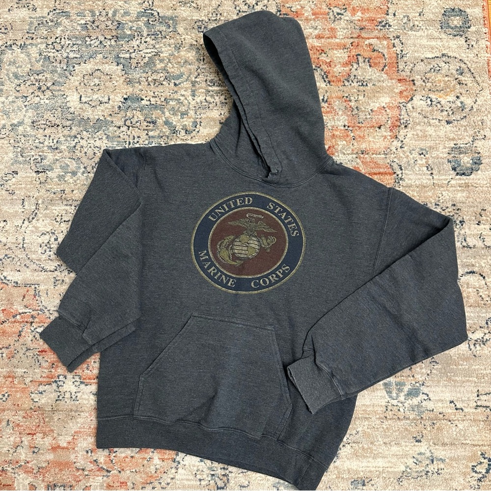 USMC Vintage Women’s Sweatshirt Size S